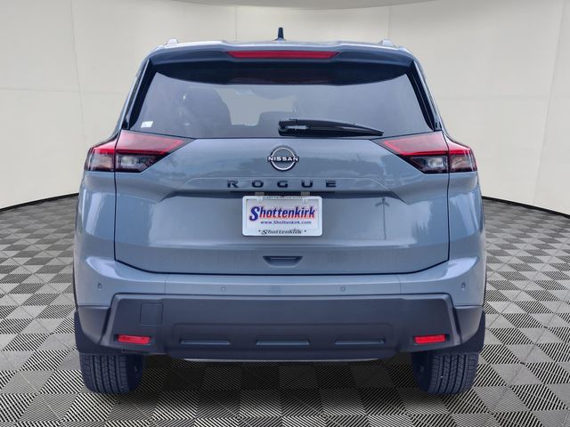 New 2026 Nissan Rogue SUV