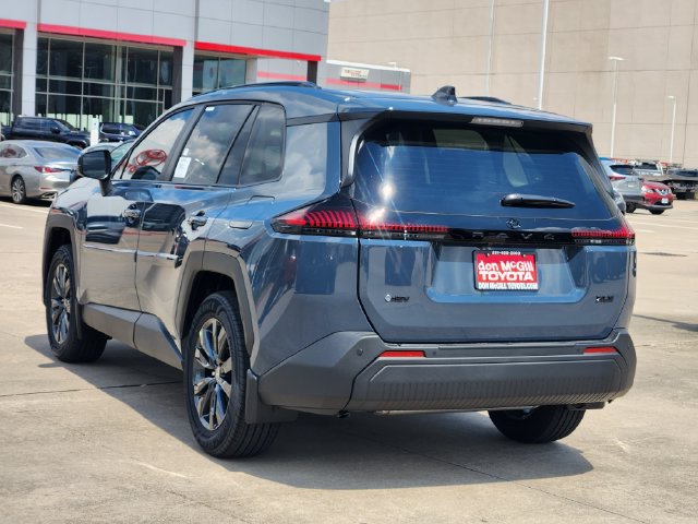 New 2026 Toyota RAV4 SUV