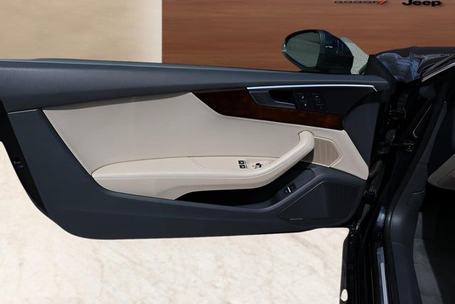 Used Car 2018 Audi A5  2.0t Prestige For Sale Under $20,000 In Austin, Texas