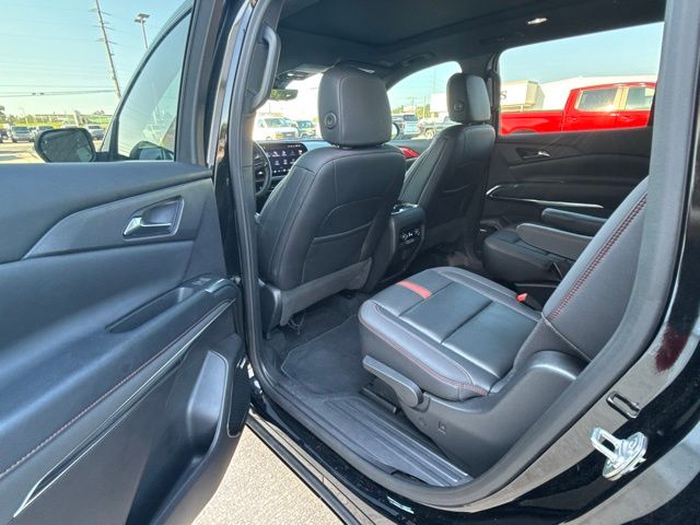 2024 Chevrolet Traverse RS:C02709