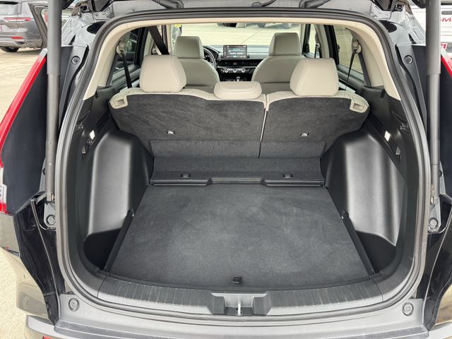 2024 Honda CR-V EX-L Black at Classic Chevrolet Galveston