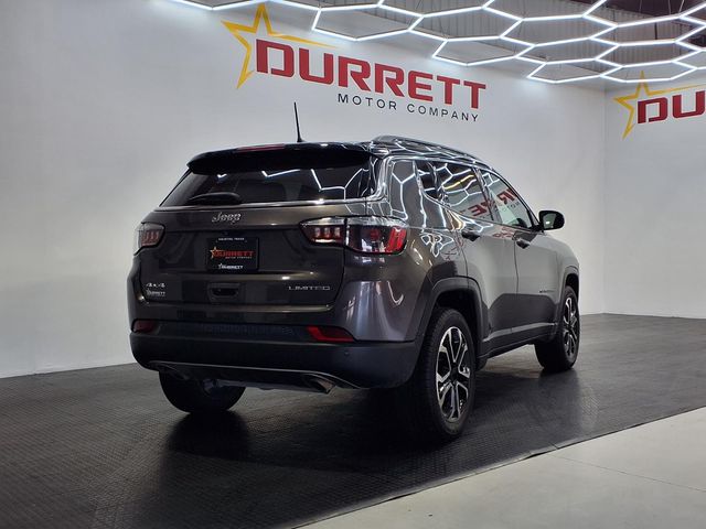 2023 Jeep Compass Limited - 1