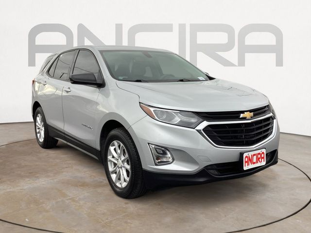 Used Car 2018 Chevrolet Equinox  Ls For Sale Under $20,000 In San Antonio, Texas
