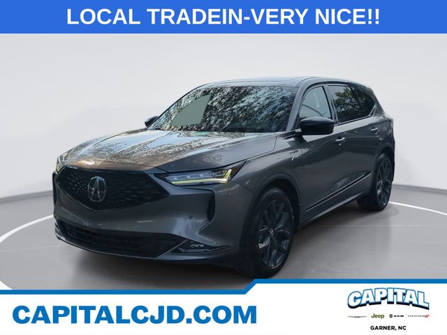 2023 Acura MDX A-Spec