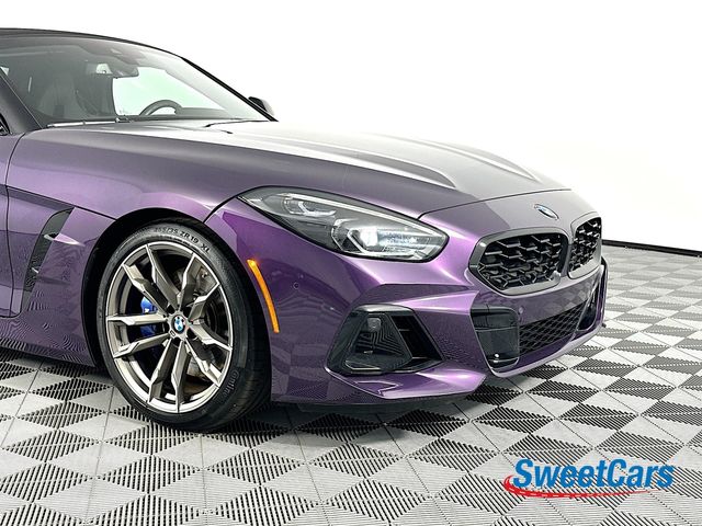 2025 BMW Z4