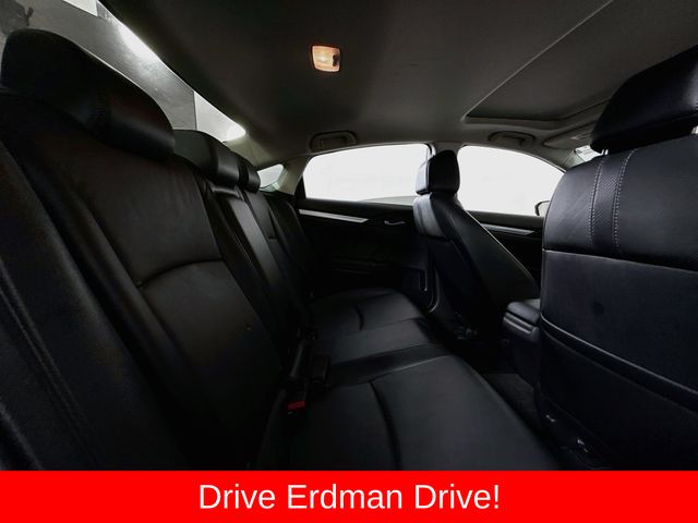 Used 2017 Honda Civic Sedan