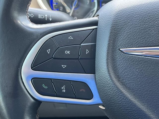 used 2018 Chrysler Pacifica car, priced at $16,491