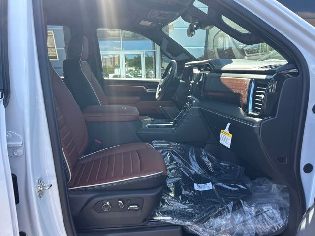 New 2026 White GMC Denali Ultimate image 17
