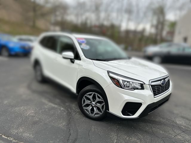 2019 Subaru Forester Premium - 10