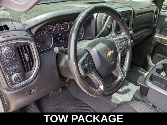 2021 Chevrolet Silverado 1500 LT photo
