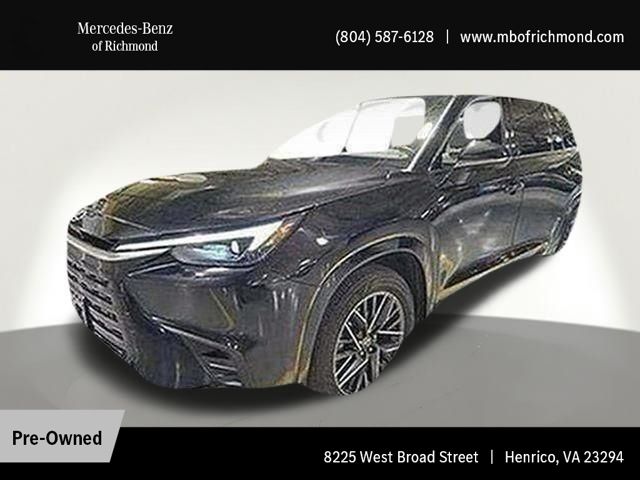 2024 Lexus TX 350 Premium AWD