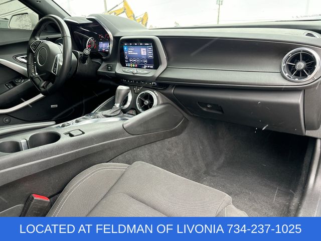 Used 2021 Chevrolet Camaro For Sale in Livonia, MI