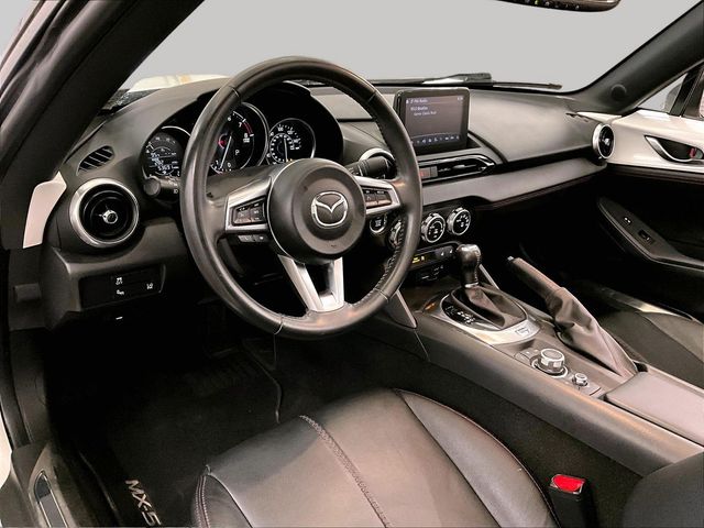 2018 Mazda Miata Grand Touring - 11
