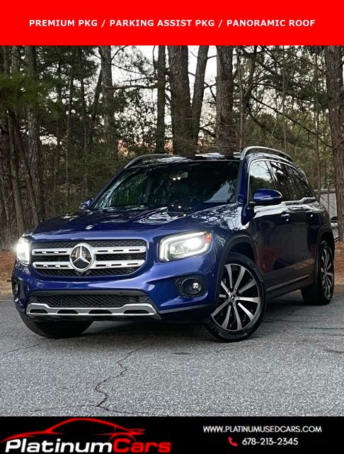 2021 Mercedes-Benz GLB 250 FWD