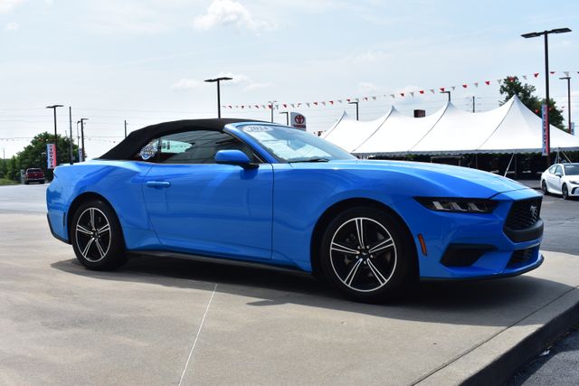 Used 2024 Ford Mustang Convertible