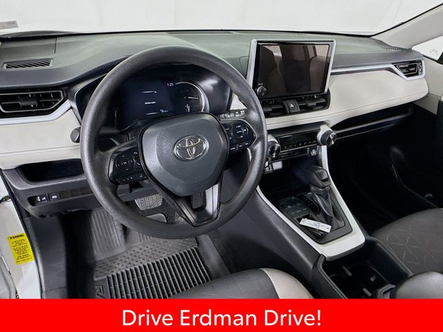 Used 2025 Toyota RAV4 SUV