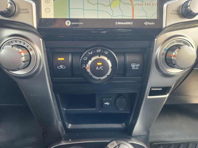 2024 Toyota 4Runner SR5 Premium White at AutoSavvy Houston Northwest