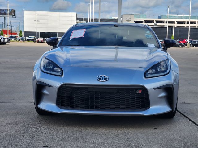 2023 Toyota GR86 Base Gray at AutoSavvy Houston Northwest