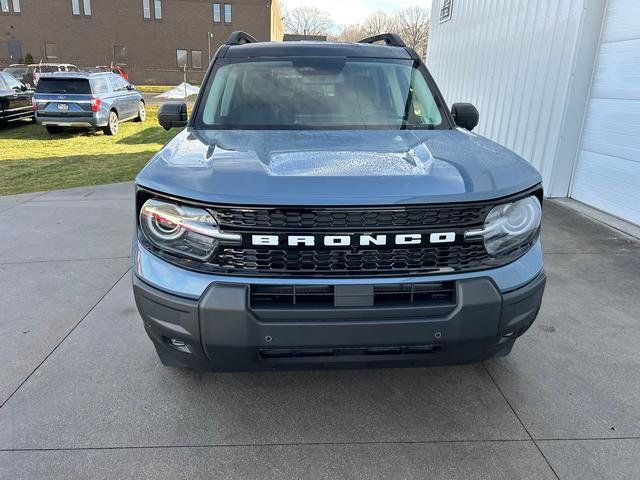 2025 Ford Bronco Sport Outer Banks® - 1
