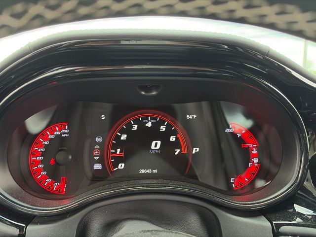 2021 Dodge Durango SRT Hellcat Red at South Hills CDJR