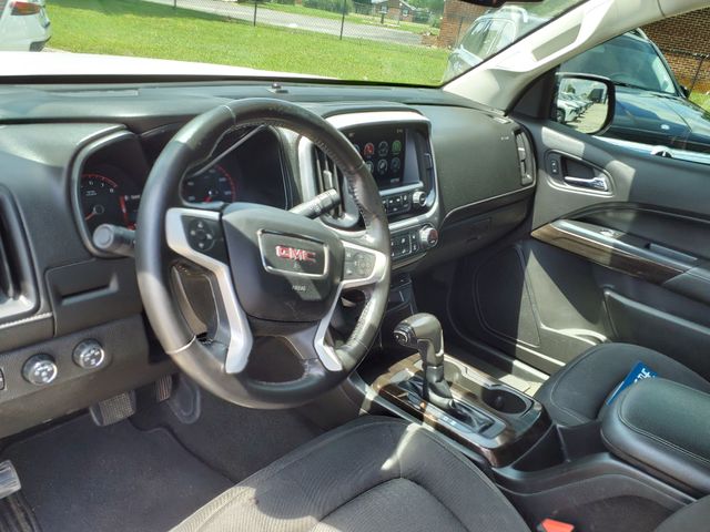 2016 GMC Canyon SLE1 5