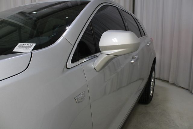 Used 2018 Silver Cadillac Luxury image 36