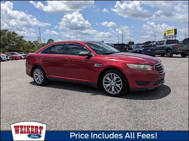 2013 Ford Taurus Limited