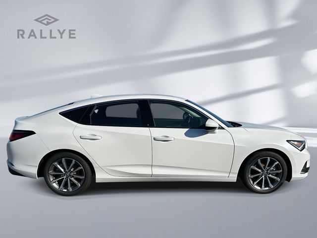 new 2026 Acura Integra car, priced at $35,195