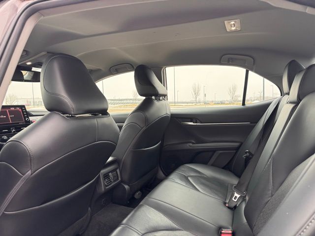 2024 Toyota Camry XLE