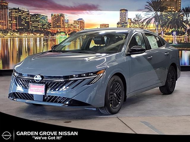 2026 Nissan Sentra