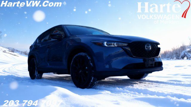 2024 Mazda CX-5 2.5 S Carbon Edition AWD