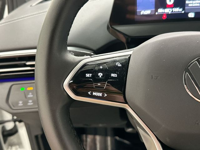 2023 Volkswagen ID.4 Pro White at Sutliff Volkswagen