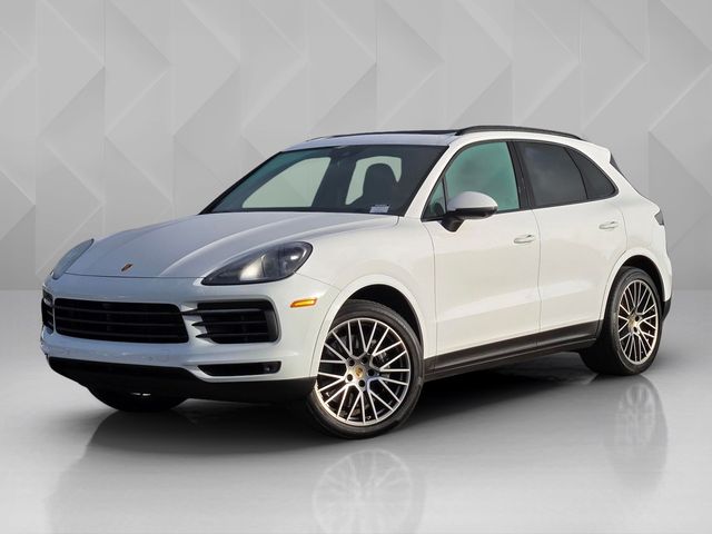 2022 Porsche Cayenne Platinum Edition AWD