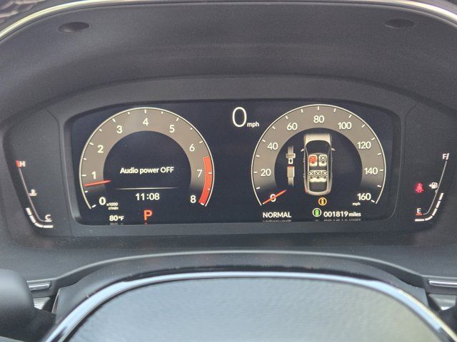 used 2026 Acura Integra car, priced at $32,025