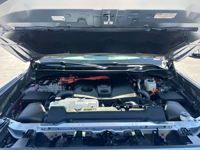 Used 2026 Toyota Tundra Hybrid Truck