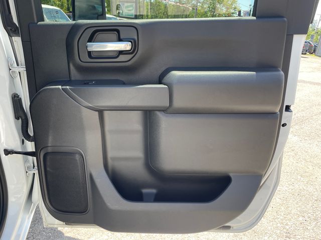 2021 Chevrolet Silverado 2500HD Work Truck - Summit White exterior view 10