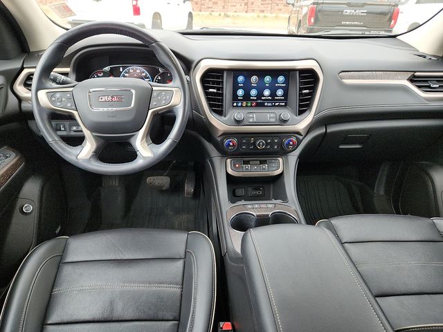 Used Car 2021 Gmc Acadia  Denali For Sale Under $30,000 In Plainview, Texas