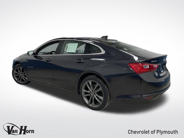 Used 2023 Chevrolet Malibu 1LT with VIN 1G1ZD5ST7PF161560 for sale in Plymouth, WI