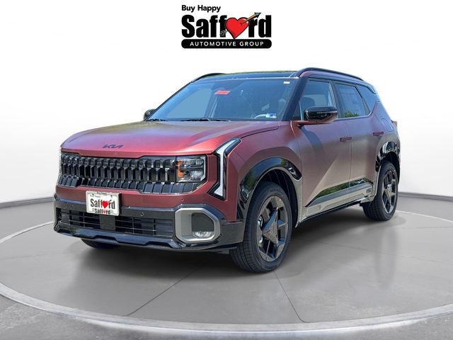 2027 Kia Seltos X-Line