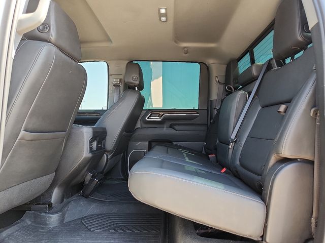 Used Car 2024 Chevrolet Silverado 2500hd  Lt For Sale Under $60,000 In Plainview, Texas