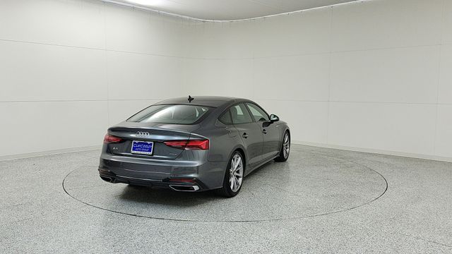 2025 Audi A5 Sportback