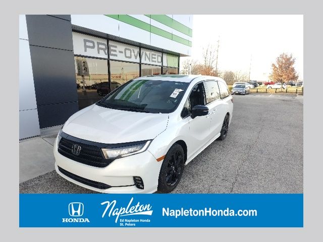 2024 Honda Odyssey Sport FWD