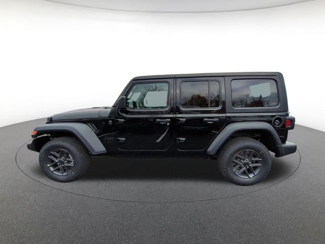 new 2026 Jeep Wrangler car, priced at $44,889