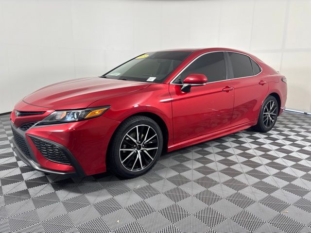 Used 2023 Toyota Camry Sedan