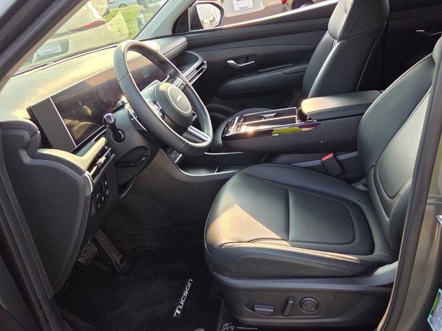 Used 2025 Hyundai Tucson Hybrid SUV
