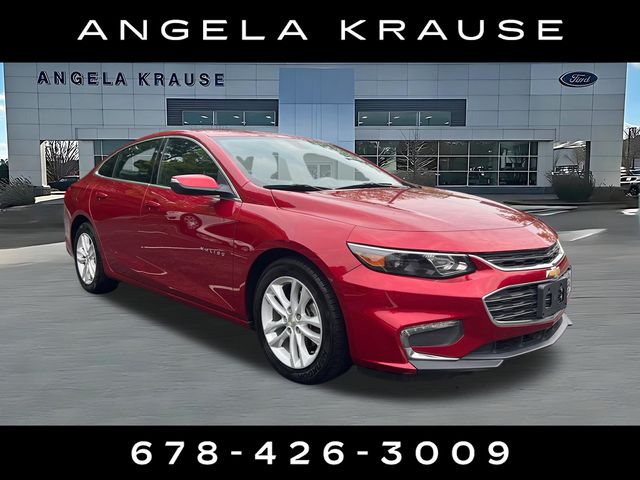 2016 Chevrolet Malibu LT