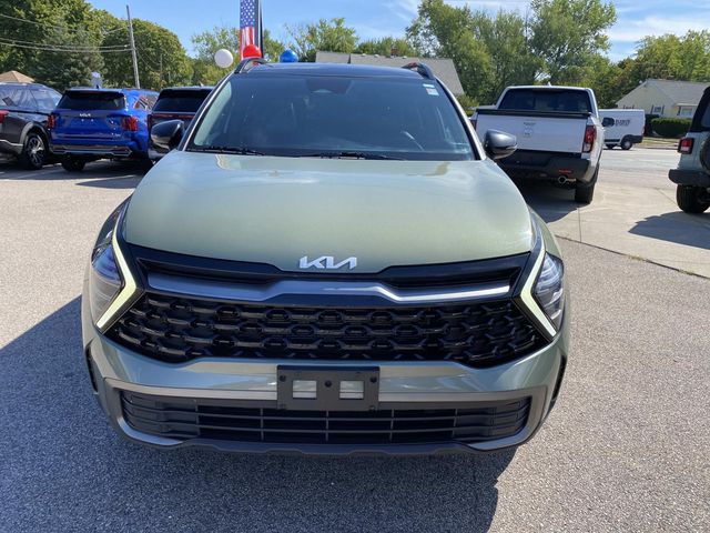 Used 2024 Kia Sportage SUV