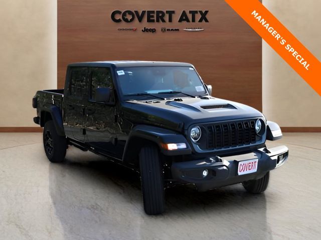 New Car 2025 Jeep Gladiator  Sport S For Sale Under $40,000 In Austin, Texas