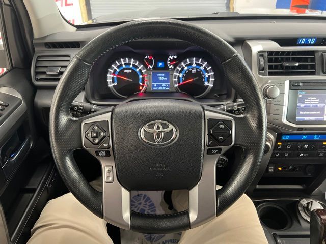Used 2018 Toyota 4Runner SUV