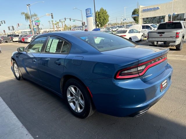 2021 Dodge Charger SXT 6